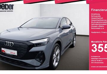 Audi Q4 e-tron 36.771 km 26.750 &euro; Herrenberg 71083