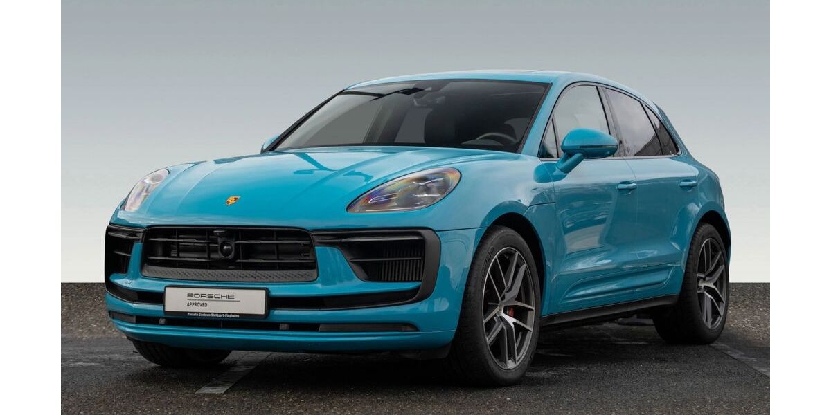 Porsche Macan 75.900 km 68.500 &euro; Filderstadt 70794