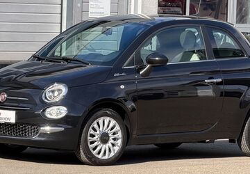 Fiat 500 50.000 km 11.299 &euro; Nürtingen bei Stuttgart 72622