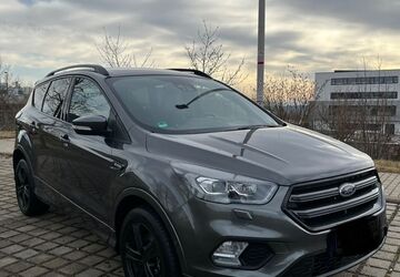 Ford Kuga 141.000 km 14.500 &euro; Ebhausen 72224
