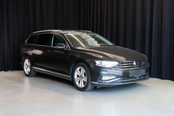 Gebrauchte VW Passat