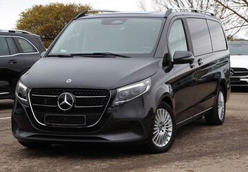 Mercedes-Benz V 220 17.902 km 64.390 &euro; Jettingen 71131