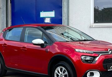 Citroen C3 23.000 km 10.990 &euro; Lichtenstein Unterhausen 72805