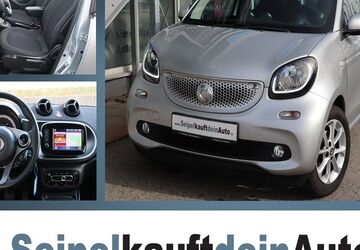 Smart ForFour 33.200 km 12.995 &euro; Herrenberg 71083
