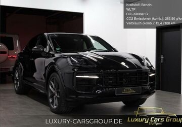 Porsche Cayenne 16.500 km 154.699 &euro; Holzgerlingen 71088