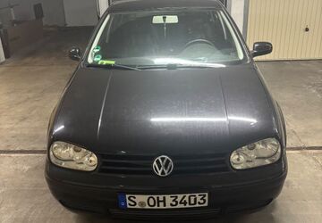 VW Golf 110.330 km 3.500 &euro; Bad Cannstatt 70372