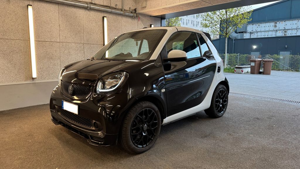 Smart ForTwo 52.800 km 12.900 &euro; Stuttgart 70437