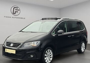 Seat Alhambra 89.000 km 24.850 &euro; Sindelfingen/Stuttgart 71065