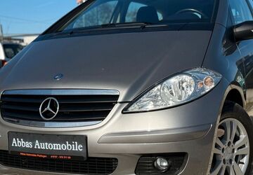 Mercedes-Benz A 150 124.737 km 2.490 &euro; Pfullingen 72793