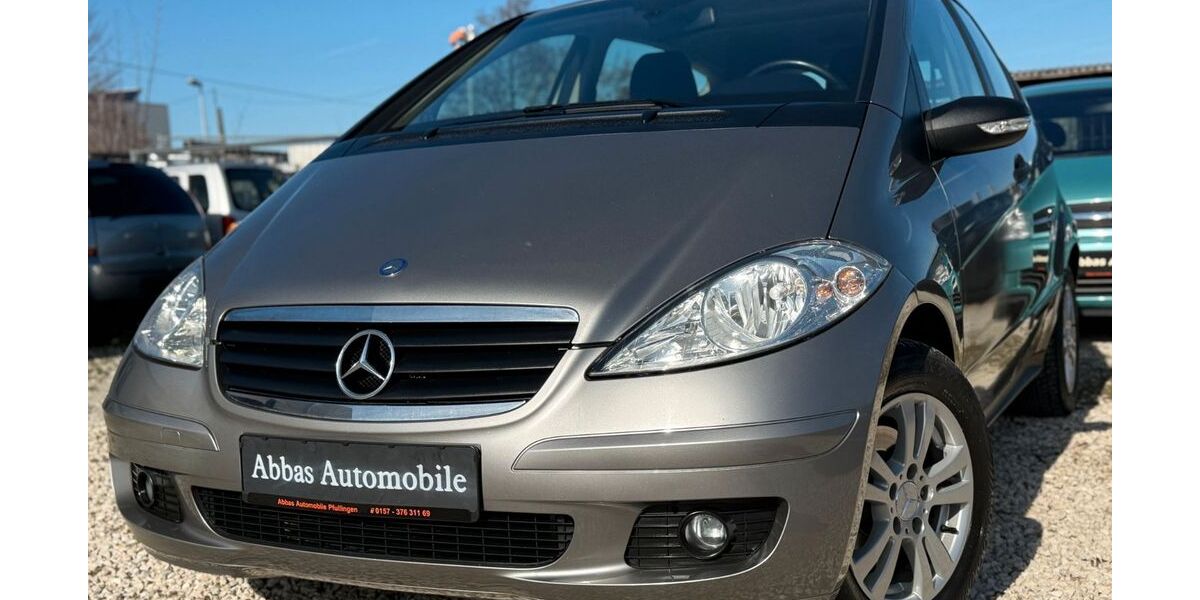 Mercedes-Benz A 150 124.737 km 2.490 &euro; Pfullingen 72793