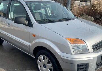 Ford Fusion 96.021 km 5.999 &euro; Reutlingen 72770