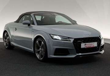 Audi TT 89.499 km 29.960 &euro; Horb 72160