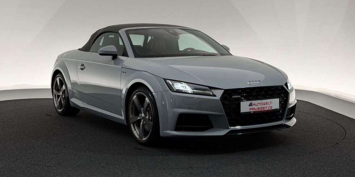 Audi TT 89.499 km 29.960 &euro; Horb 72160