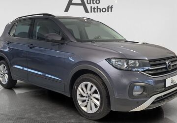 VW T-Cross 82.900 km 18.440 &euro; Stuttgart 70195