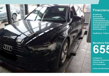 Audi A6 78.428 km 39.990 &euro; Herrenberg 71083