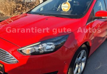 Ford Focus 54.122 km 13.600 &euro; Reutlingen 72770