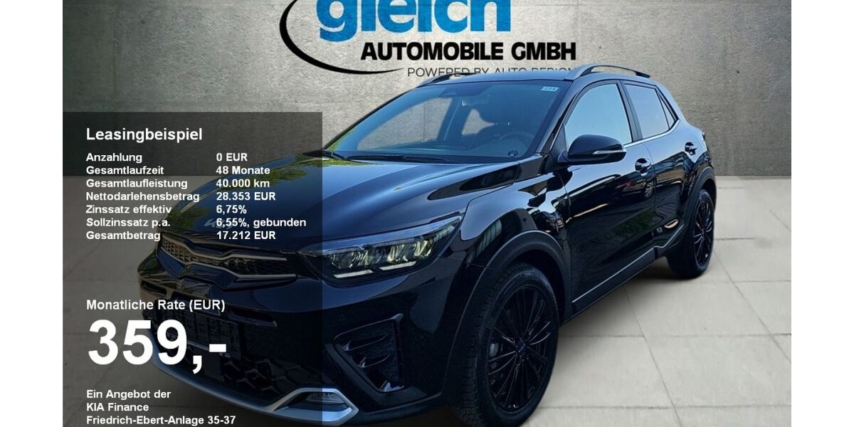 Kia Stonic 7.907 km 23.290 &euro; Reutlingen 72770