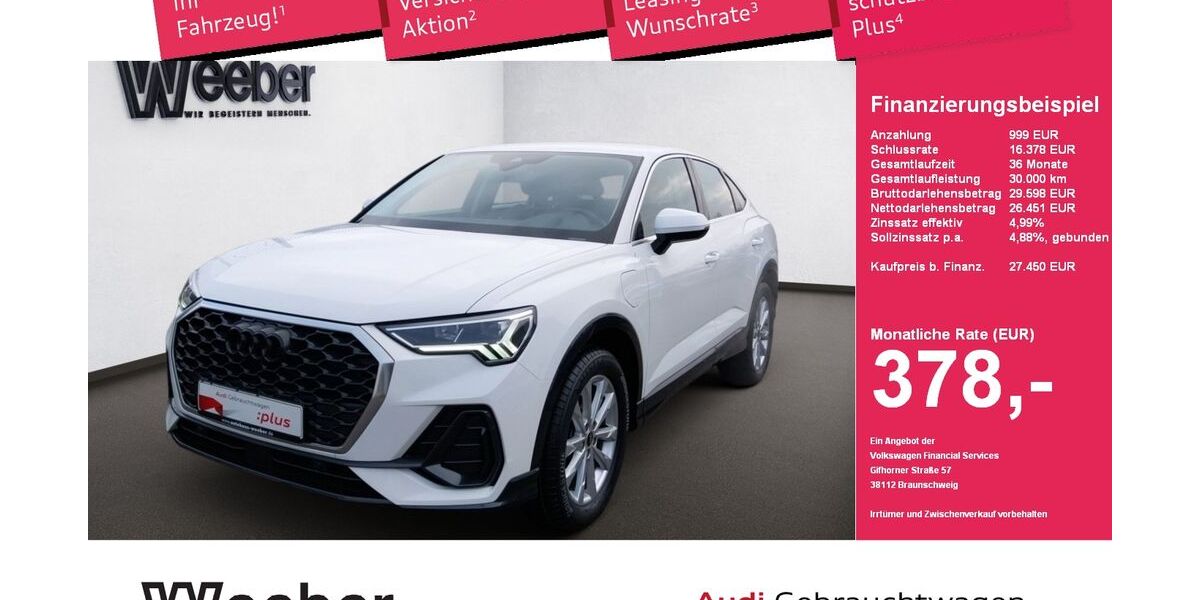 Audi Q3 75.584 km 27.450 &euro; Herrenberg 71083