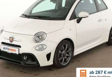 Abarth 595C 13.416 km 20.870 &euro; Stuttgart 70195