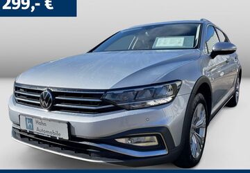 VW Passat Alltrack 74.382 km 32.195 &euro; Böblingen 71032