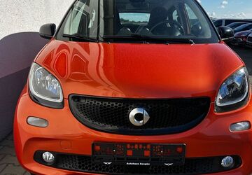 Smart ForFour 75.600 km 11.499 &euro; Hildrizhausen 71157