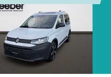 VW Caddy 1.015 km 45.890 &euro; Weil der Stadt 71263