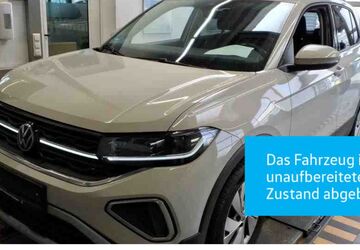 VW T-Cross 28.052 km 20.430 &euro; Stuttgart 70563