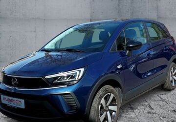 Opel Crossland (X) 86.121 km 12.490 &euro; Herrenberg 71083