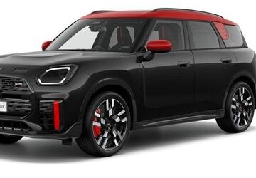 Mini John Cooper Works Countryman 2.656 km 49.360 &euro; Horb am Neckar 72160