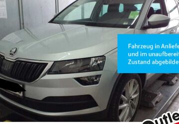 Skoda Karoq 72.583 km 18.430 &euro; Stuttgart-Wangen 70188