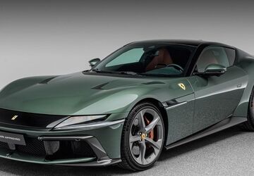 Ferrari 12Cilindri 1.100 km 469.900 &euro; Böblingen 71034