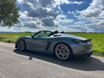Gebrauchte Porsche Boxster