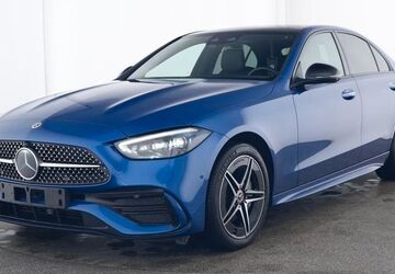 Mercedes-Benz C 300 7.914 km 46.490 &euro; Jettingen 71131