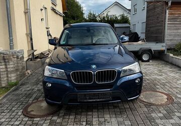 BMW X3 254.000 km 11.900 &euro; Bondorf 71149