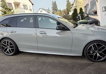 Mercedes-Benz C 300 14.300 km 48.000 &euro; Weil der Stadt 71263