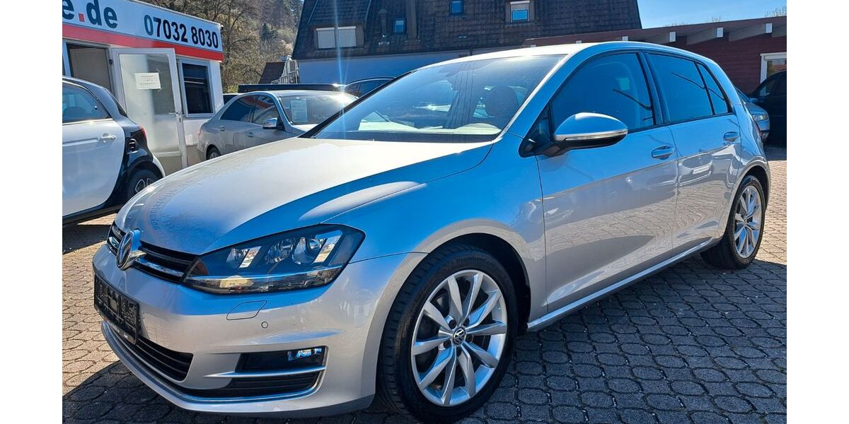 VW Golf 117.044 km 13.900 &euro; Nufringen 71154