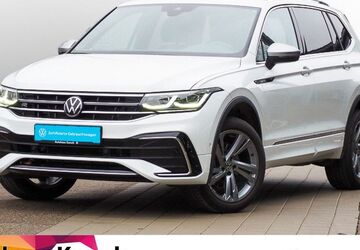 VW Tiguan Allspace 41.800 km 36.890 &euro; Bisingen 72406