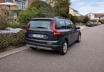 Dacia Jogger 37.500 km 17.500 &euro; Weil der Stadt 71263