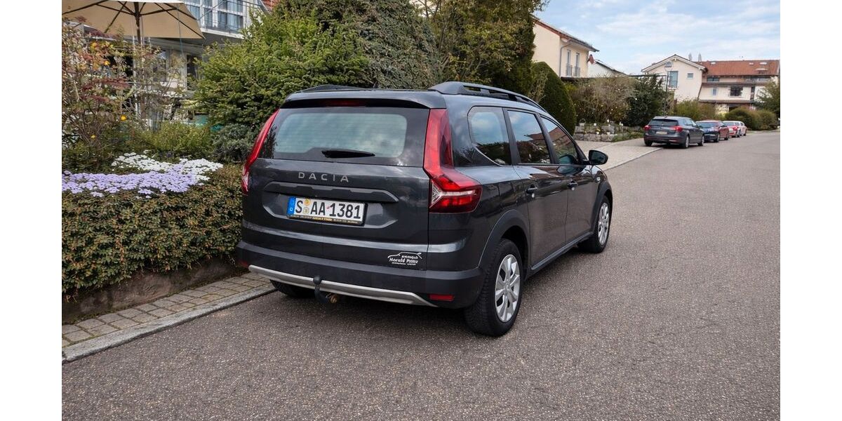 Dacia Jogger 37.500 km 17.500 &euro; Weil der Stadt 71263