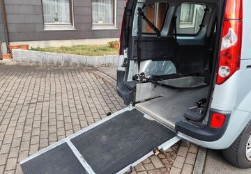 Renault Kangoo 150.000 km 10.950 &euro; Lichtenstein 72805