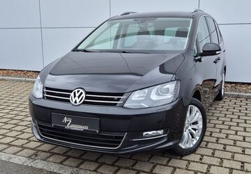 VW Sharan 252.000 km 9.200 &euro; Hechingen 72379