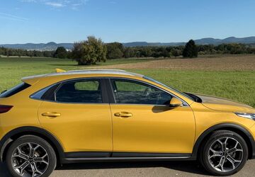 Kia XCeed 60.000 km 16.900 &euro; Tübingen 72127
