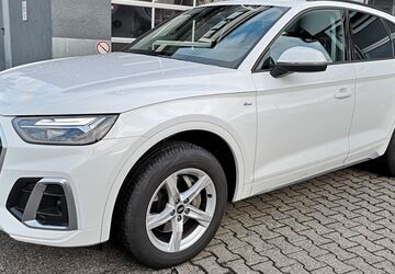 Audi Q5 89.950 km 31.950 &euro; Ofterdingen 72131