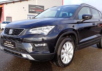 Seat Ateca 58.336 km 22.490 &euro; Hechingen 72379