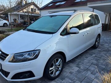 Gebrauchte Seat Alhambra