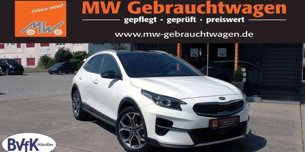 Kia XCeed 47.499 km 22.490 &euro; Rottenburg 72108