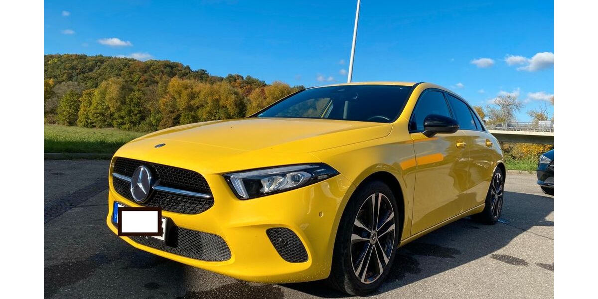 Mercedes-Benz A 180 62.663 km 19.450 &euro; Kusterdingen 72127