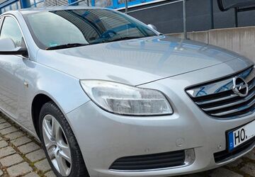 Opel Insignia 147.000 km 4.660 &euro; Holzgerlingen 71088