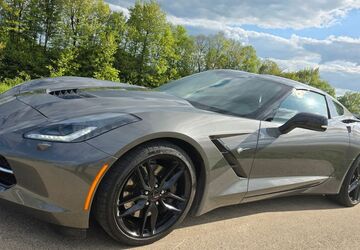 Corvette C7 39.000 km 65.900 &euro; Filderstadt 70794