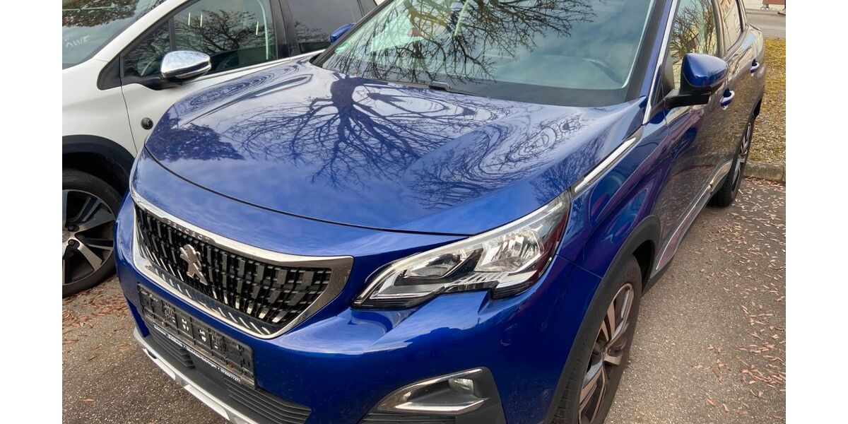 Peugeot 3008 62.600 km 13.990 &euro; Gäufelden 71126